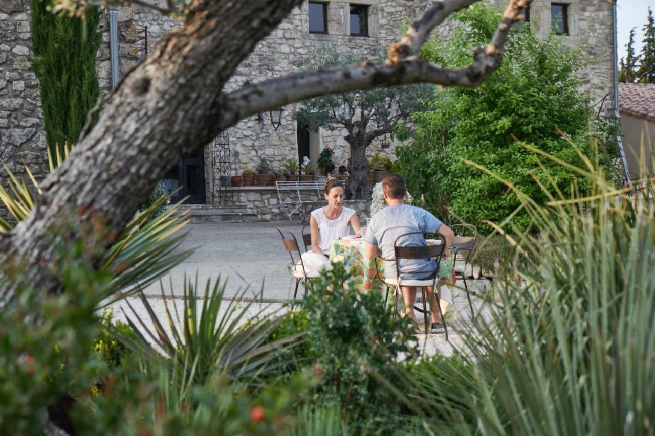 Le Pre De L'Aube Acomodação com café da manhã Montjoyer Exterior foto