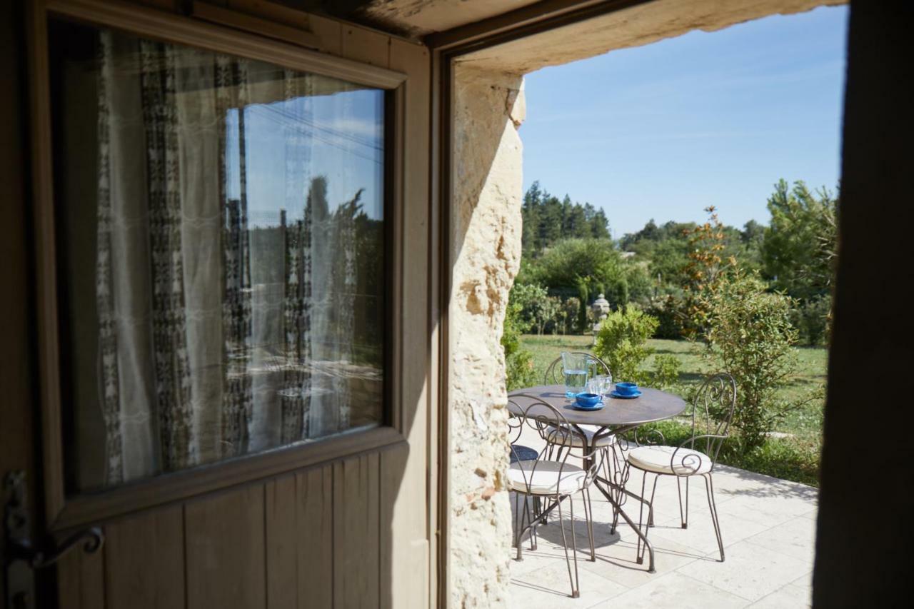 Le Pre De L'Aube Acomodação com café da manhã Montjoyer Exterior foto
